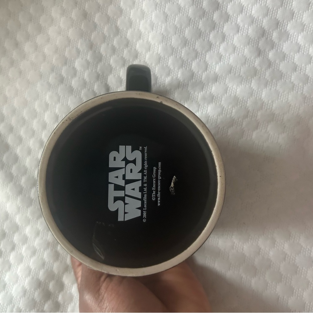Disney Star Wars Yoda Mug